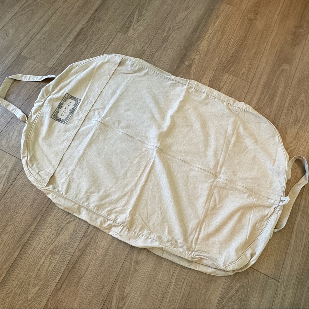 NEW GUCCI garment bag - Picture 4 of 8